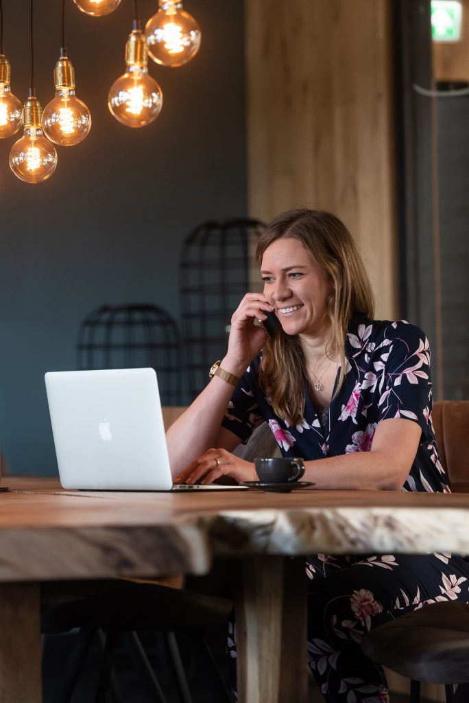 Online marketing passie